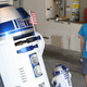 Illustration for article titled R2-D2 Lives In A Honda Element In Irvine, California